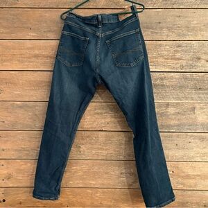 Denizen from Levi's Dark Blue Straight Jeans